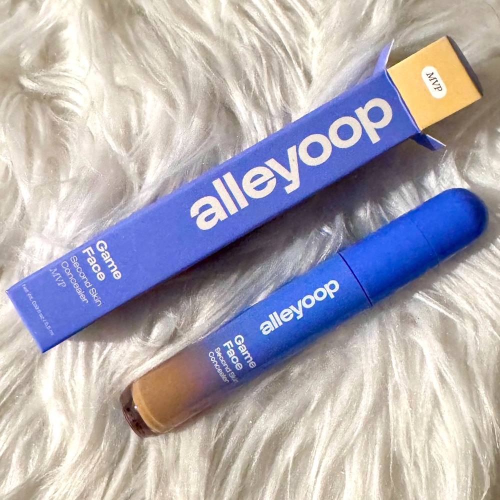 *NEW* Alleyoop Game Face Concealer